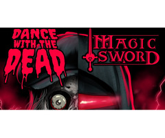 Dance With The Dead and Magic Sword Announce Co-Headlining Face Off Tour 2026
