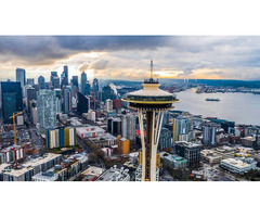 Seattle Flights Made Easy by Travelay™