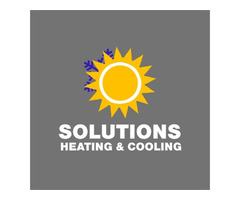 Solutions Heating & Cooling - Halifax